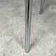 Table Bauhaus en tube d'acier par Petr Vichr