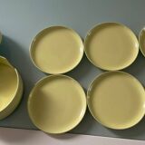 Vintage 70s Coaster Set