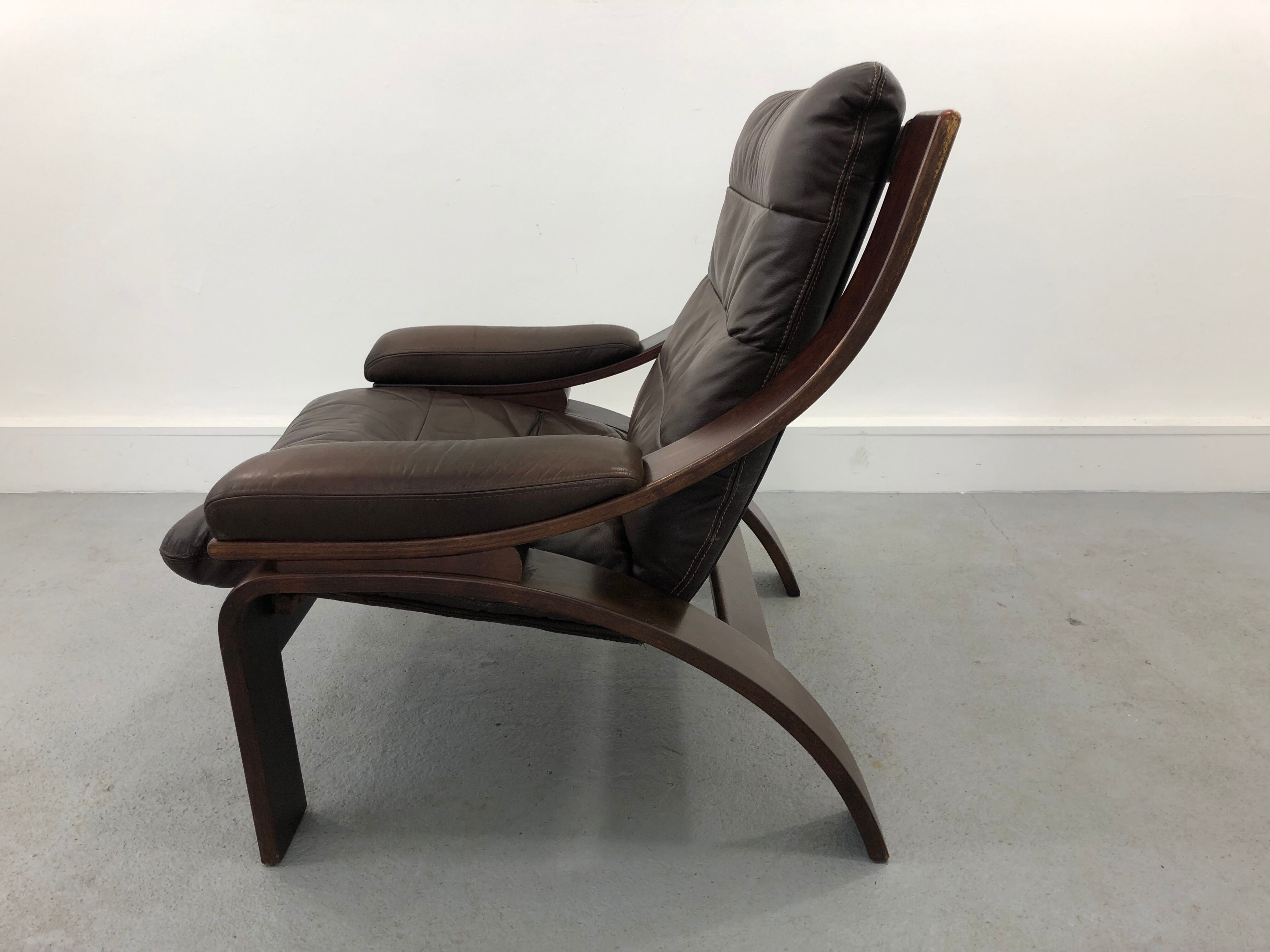 Armchair, Sweden, 1970s
