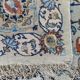 Tapis vintage persan de Kashan 230x330 cm