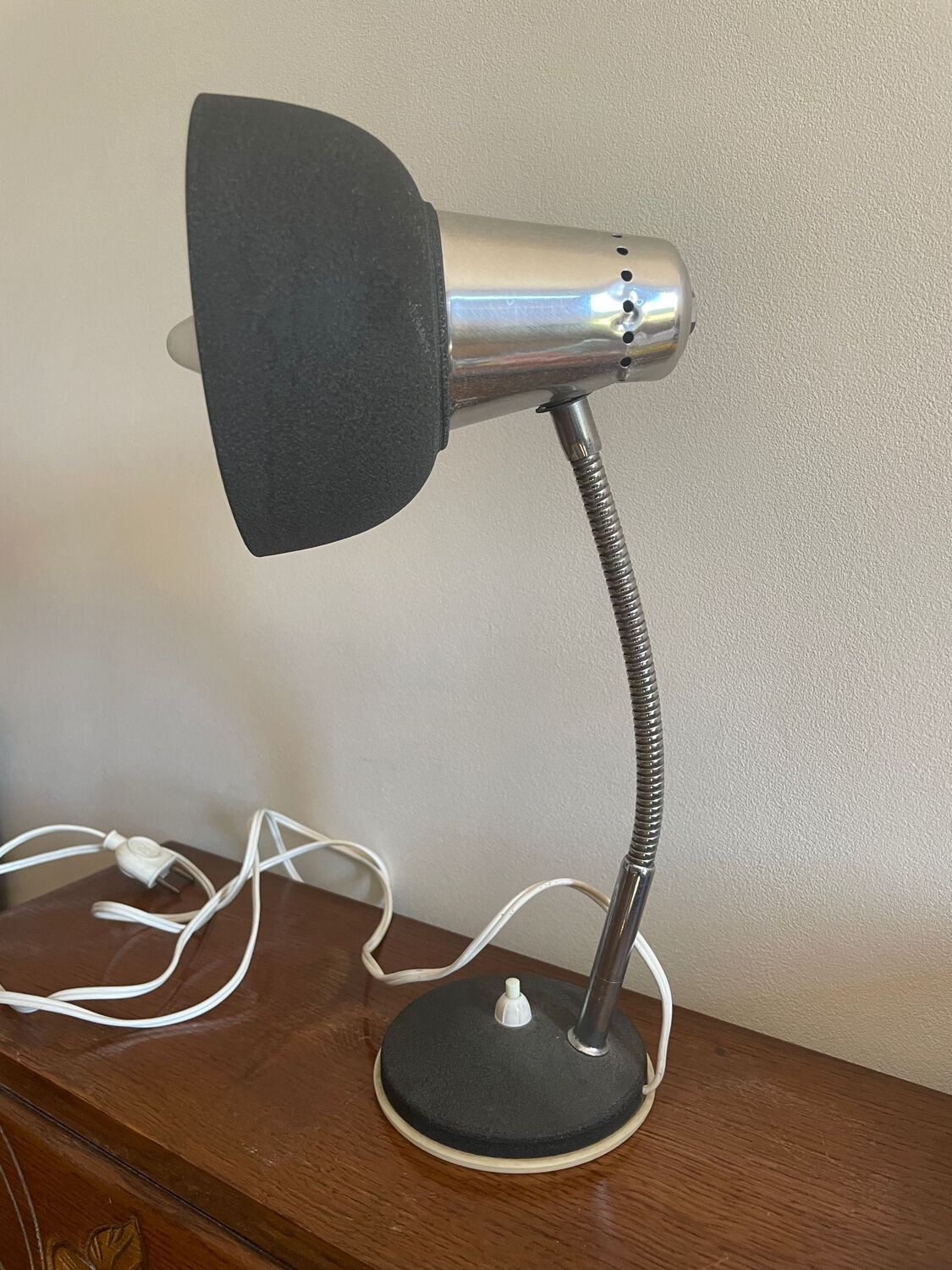 Desk lamp Targetti Sankey Italy articulated