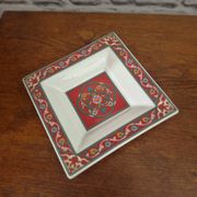 "Singapore" catchall by Paloma Picasso for Villeroy and Boch from the 90s.