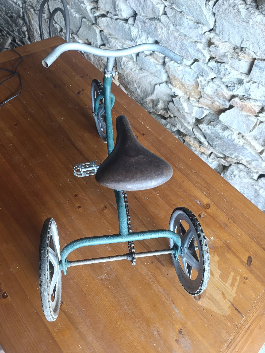 Tricycle 60s