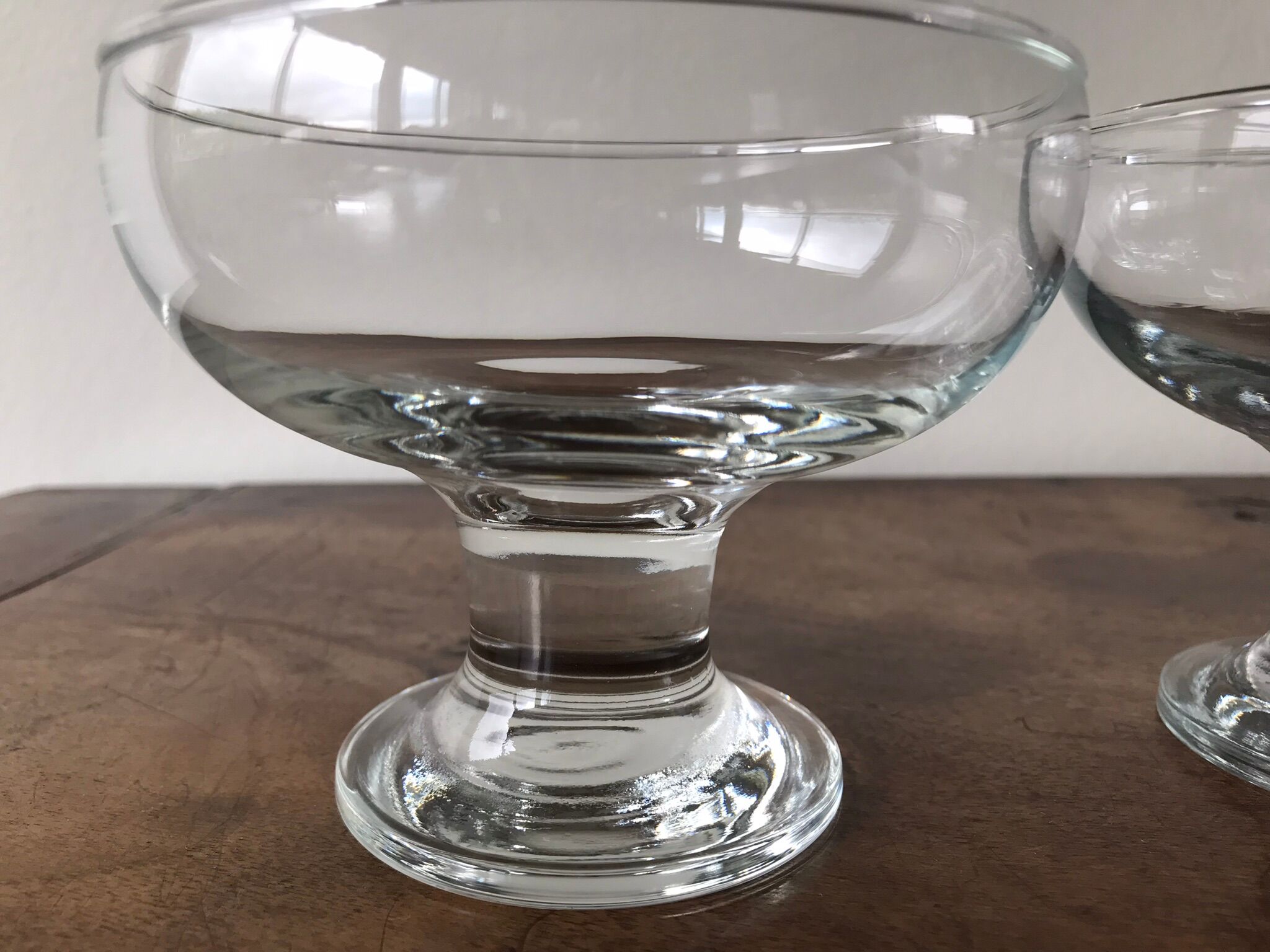 4 timeless dessert cups