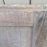 Pair of old doors