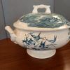 Birds Soup Tureen
