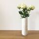 Vase textured roll 1960 Sgrafo Germany