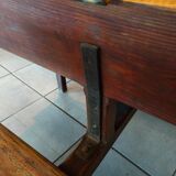 School desk from the 50s