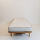 Pin bench bed, Danish work of the 50s-60s