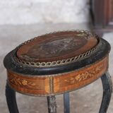 Napoleon III planter