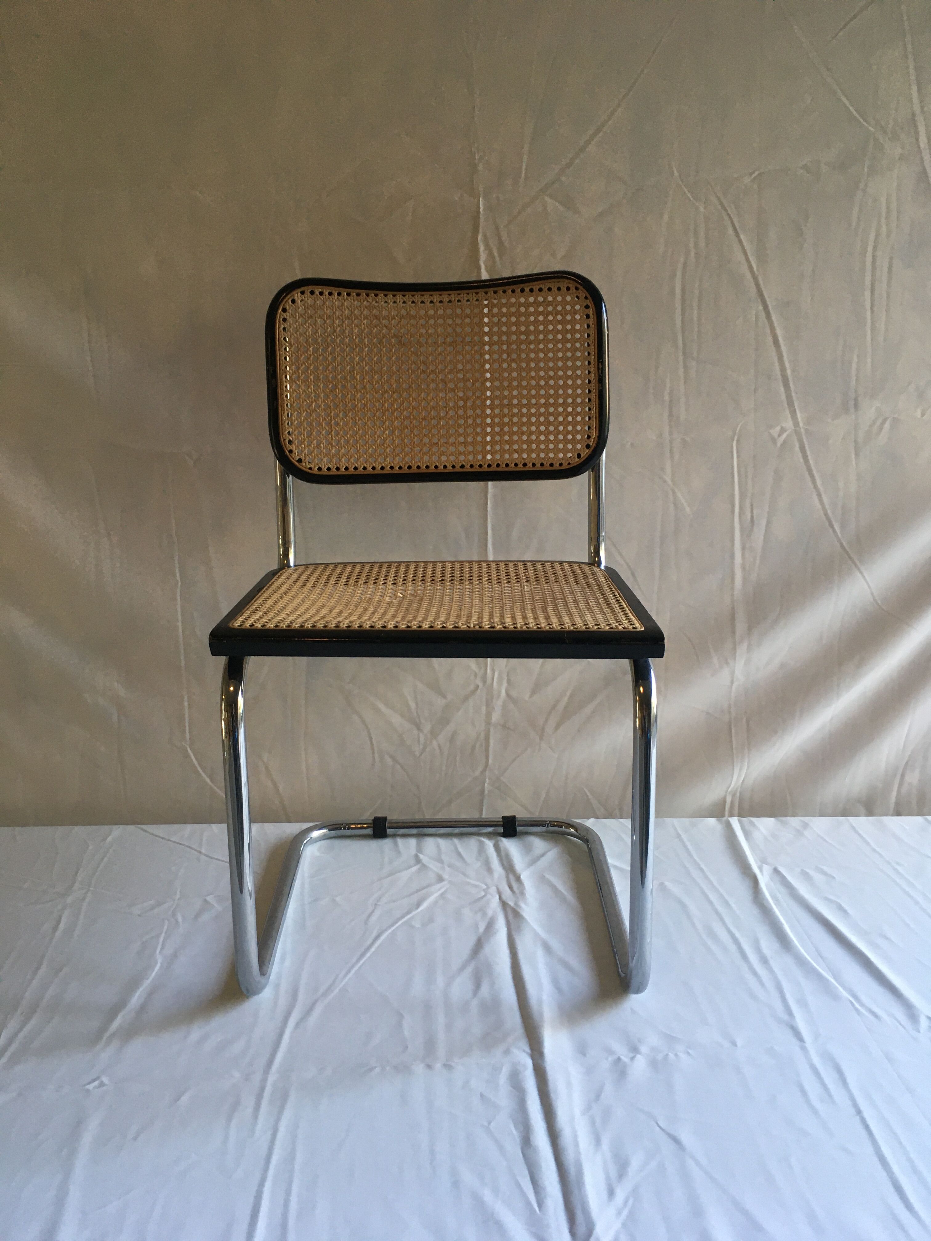 Marcel Breuer B32 chair