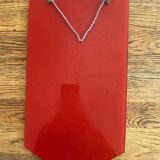 Art Deco Beveled Mirror