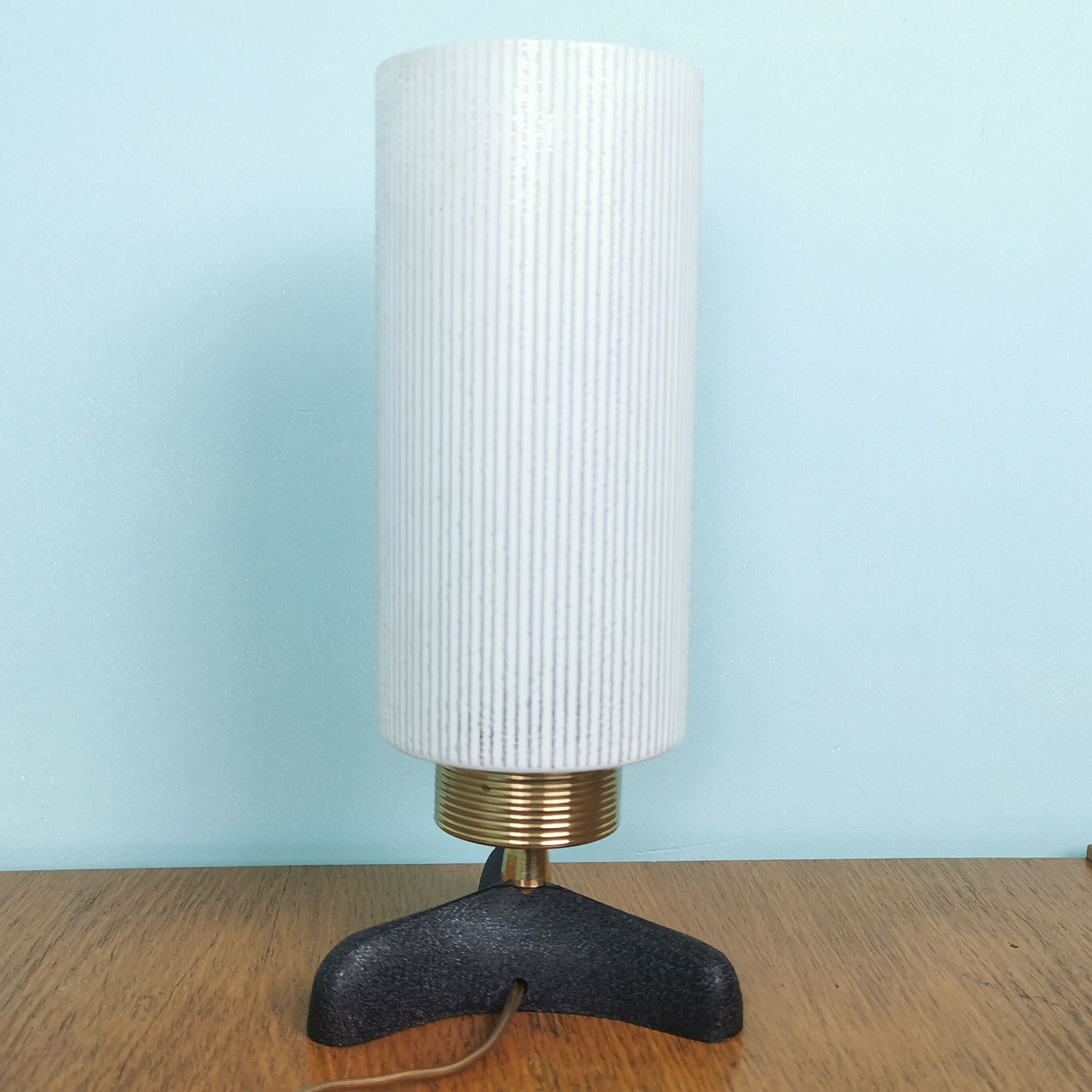 Tripod lamp 1950