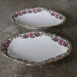 66-piece Limoges porcelain service, mid-20th century