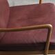 Colonial chair 'PJ-149' by Ole Wanscher, Denmark, 1990s