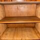 Cabinet de bar Art Déco – forme asymétrique – Pologne, années 1930