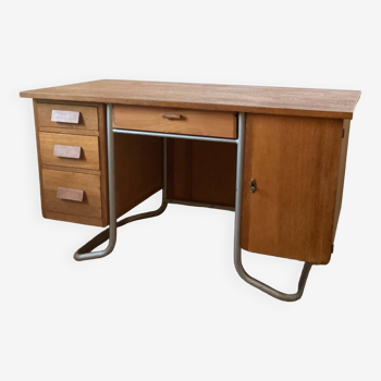 Vintage administration desk