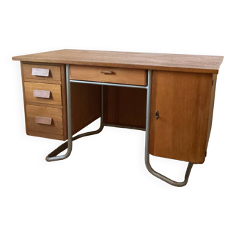Vintage administration desk