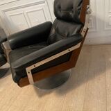 Set of Italian armchairs, 1960s