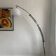 Reggiani arch lamp 1970