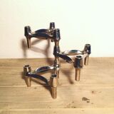 Candle holder Nagel Stoffi 3 pieces