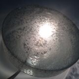 Smoked glass suspension 70s