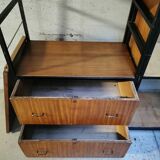 Italian boarding school locker room from the 60s