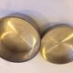 Round tin box "Boutique du Manoir"