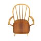 Fauteuil scandinave "Pinnstol", Suède, 1960
