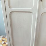 Parisian wardrobe 2 doors