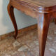 Table Louis XV floored 4/6 people