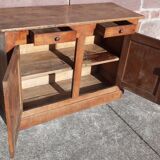 Antique buffet