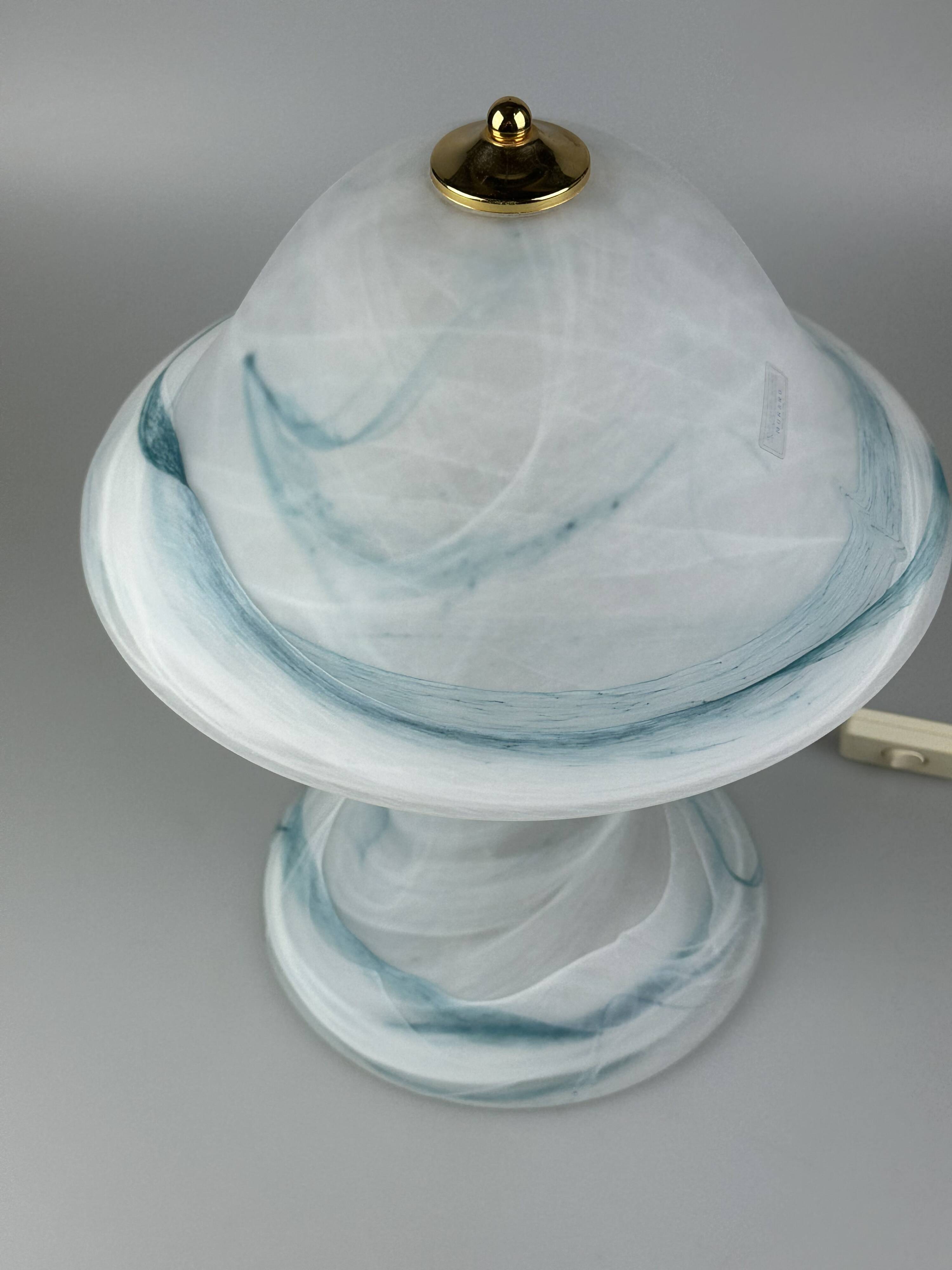 60s 70s table lamp table lamp Murano glass Artistica Lampadari Italy