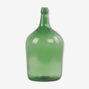 Vase vintage vert