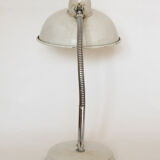 Lampe de table vintage Industrial Gooseneck années 1940