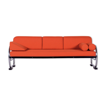 Canapé Bauhaus attribué à Robert Slezak, années 1930