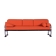 Bauhaus Sofa attributed to Robert Slezak, 1930s