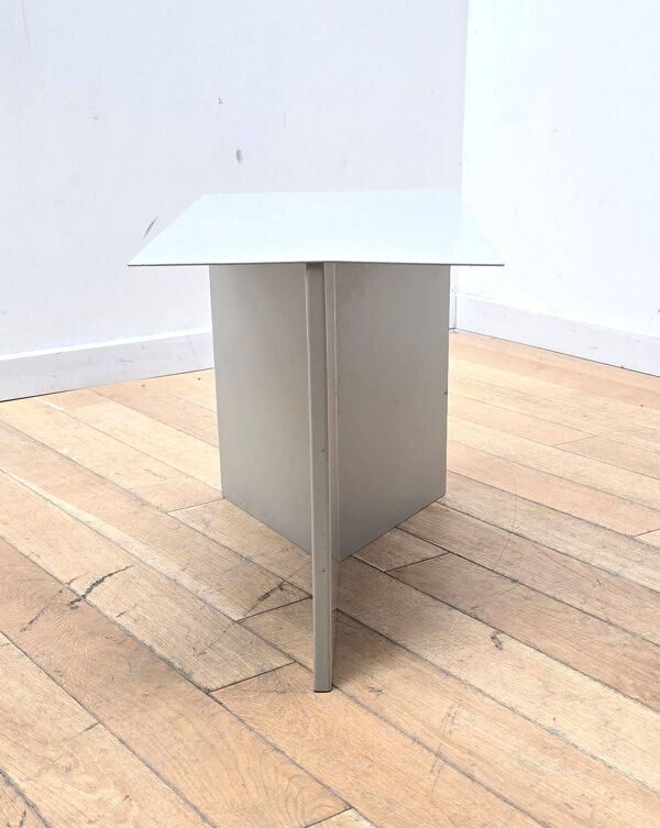 Paire de tables d'appoint Slit, Hay