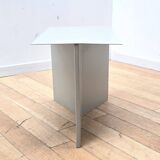 Pair of Slit side tables, Hay