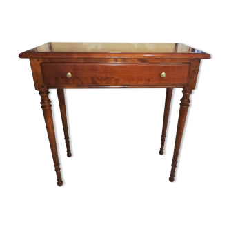 Console with drawer in front
