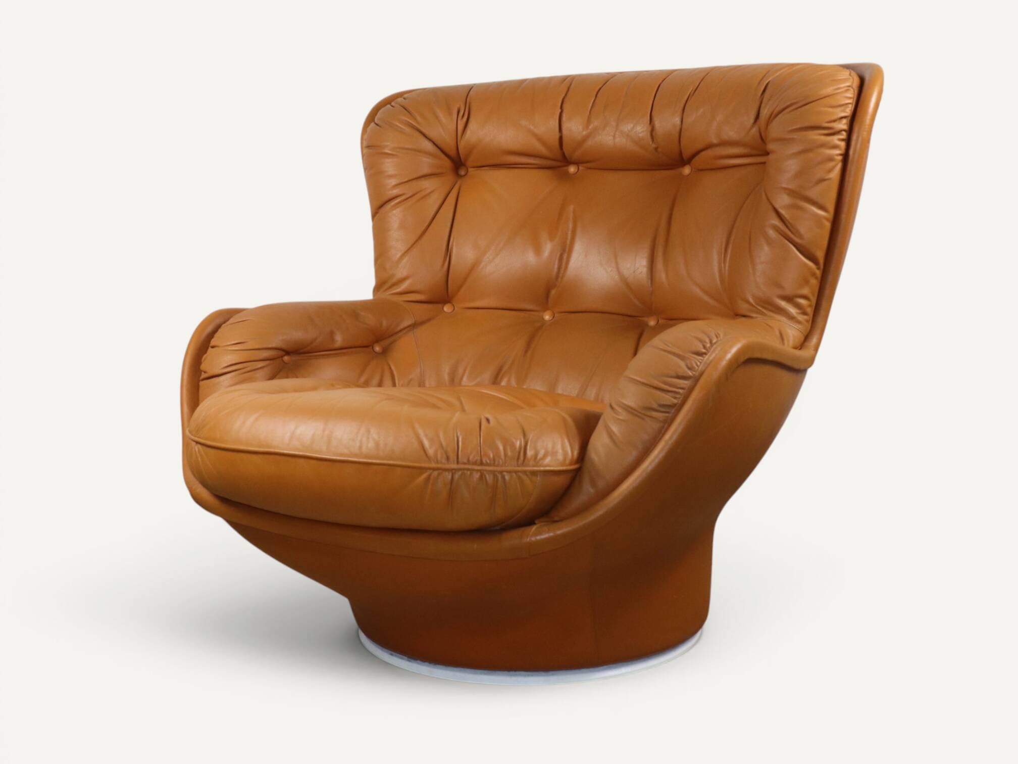 Fauteuil Karaté par Michel Cadestin pour Airborne – Années 1970