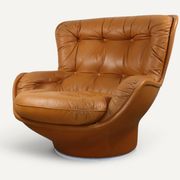 Karaté armchair by Michel Cadestin for Airborne – 1970s