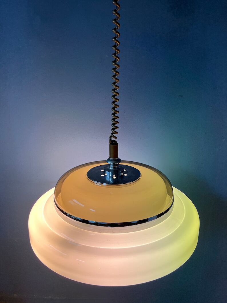 Mid-century Herda suspension