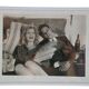 Alain Delon and Monica Vitti film photography
