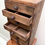 Drawer watchmaker's layette
