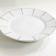 Art Deco foot dish