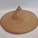 Ancient asian pointed hat