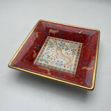 Vide poche La Dame a la Licorne Deshoulieres Limoge