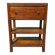 Table de chevet en bois massif