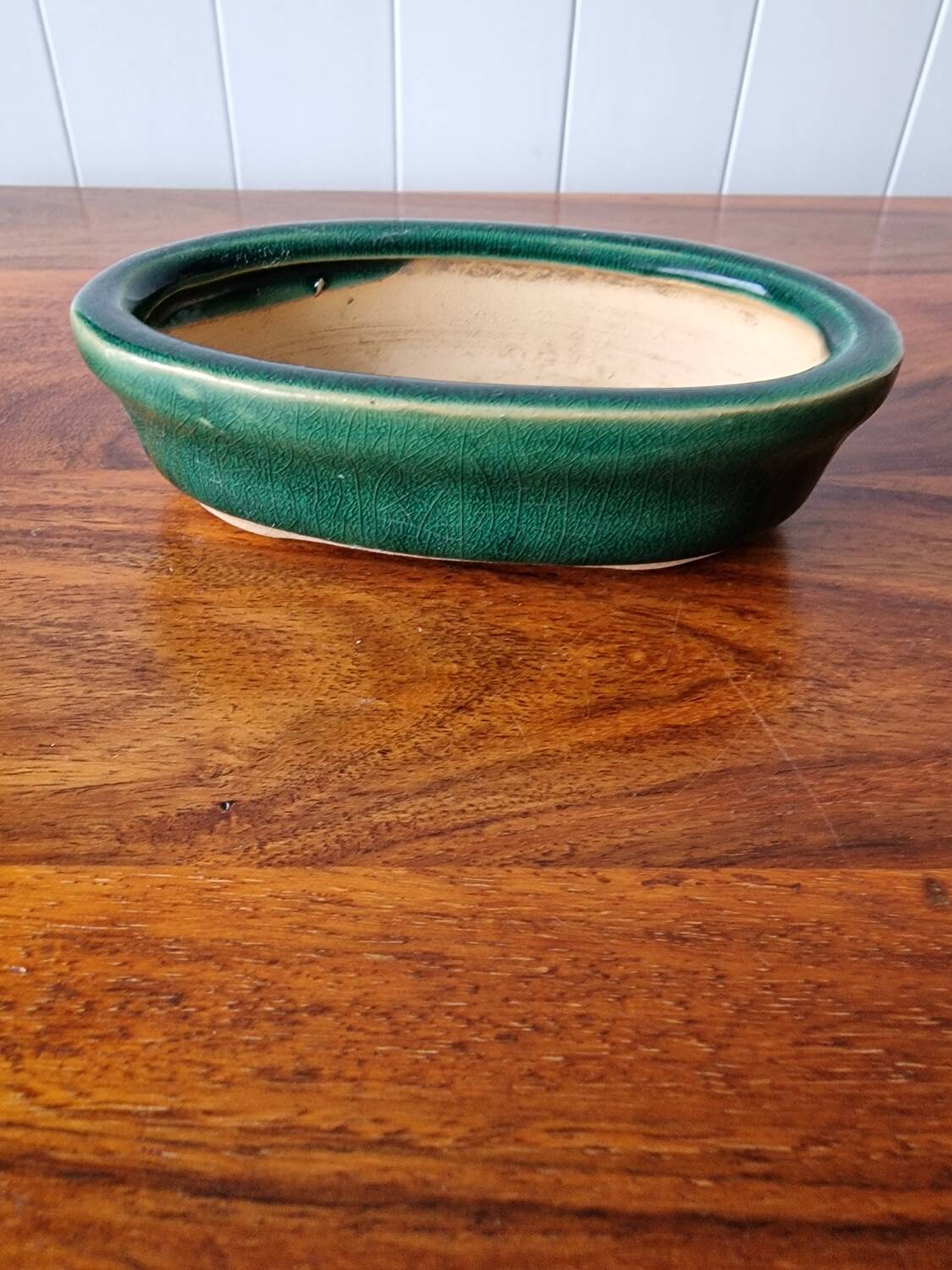 Small bonsai pot
